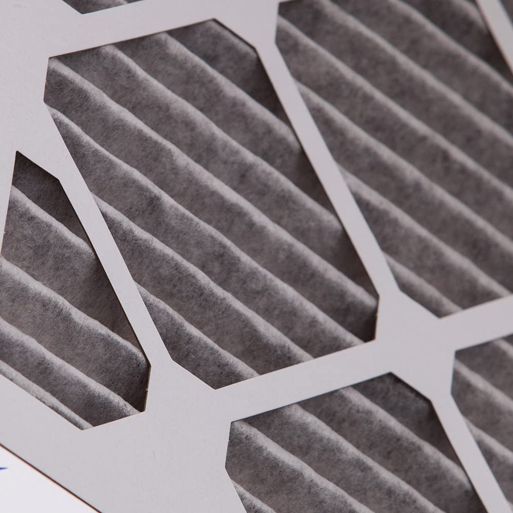Nordic Pure 14X30X1 Actual Size 13 15/16 X 29 15/16 X 3/4 Furnace Air Filters