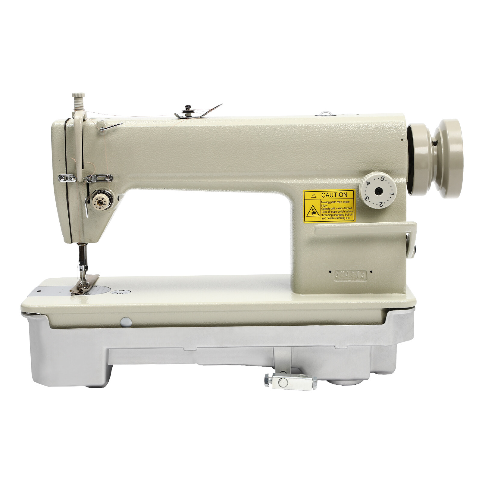 Industrial Sew Machine Head Straight Stitch Zig Zag Heavy Duty Sewing Machine