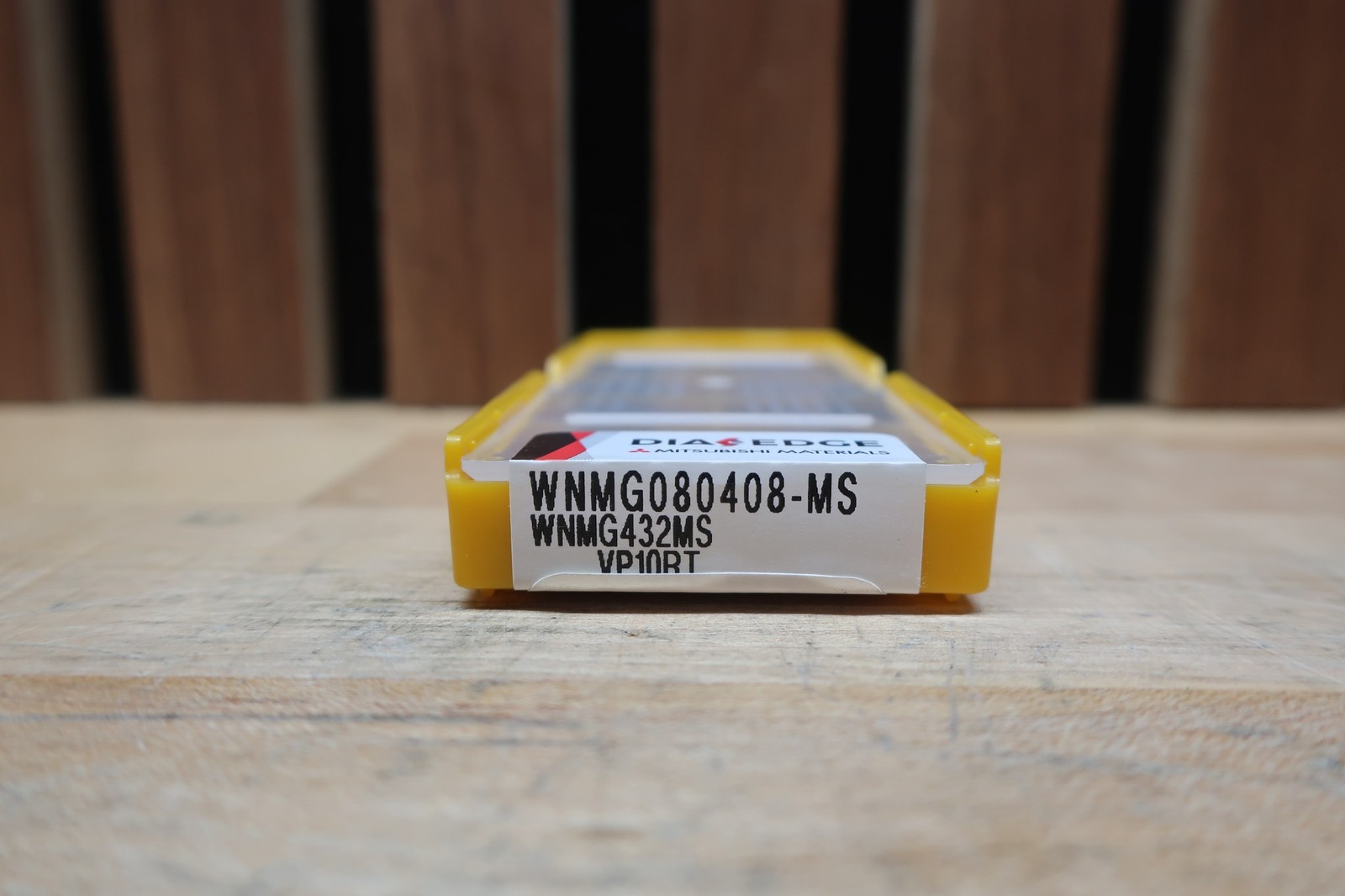2PC (20Qty)MITSUBISHI WNMG080408-MS | DIA Edge Turning Inserts