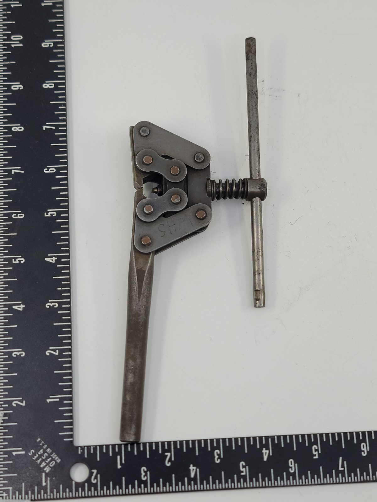 Vintage USA Chain Link Breaker Repair Tool & Link removal Tool