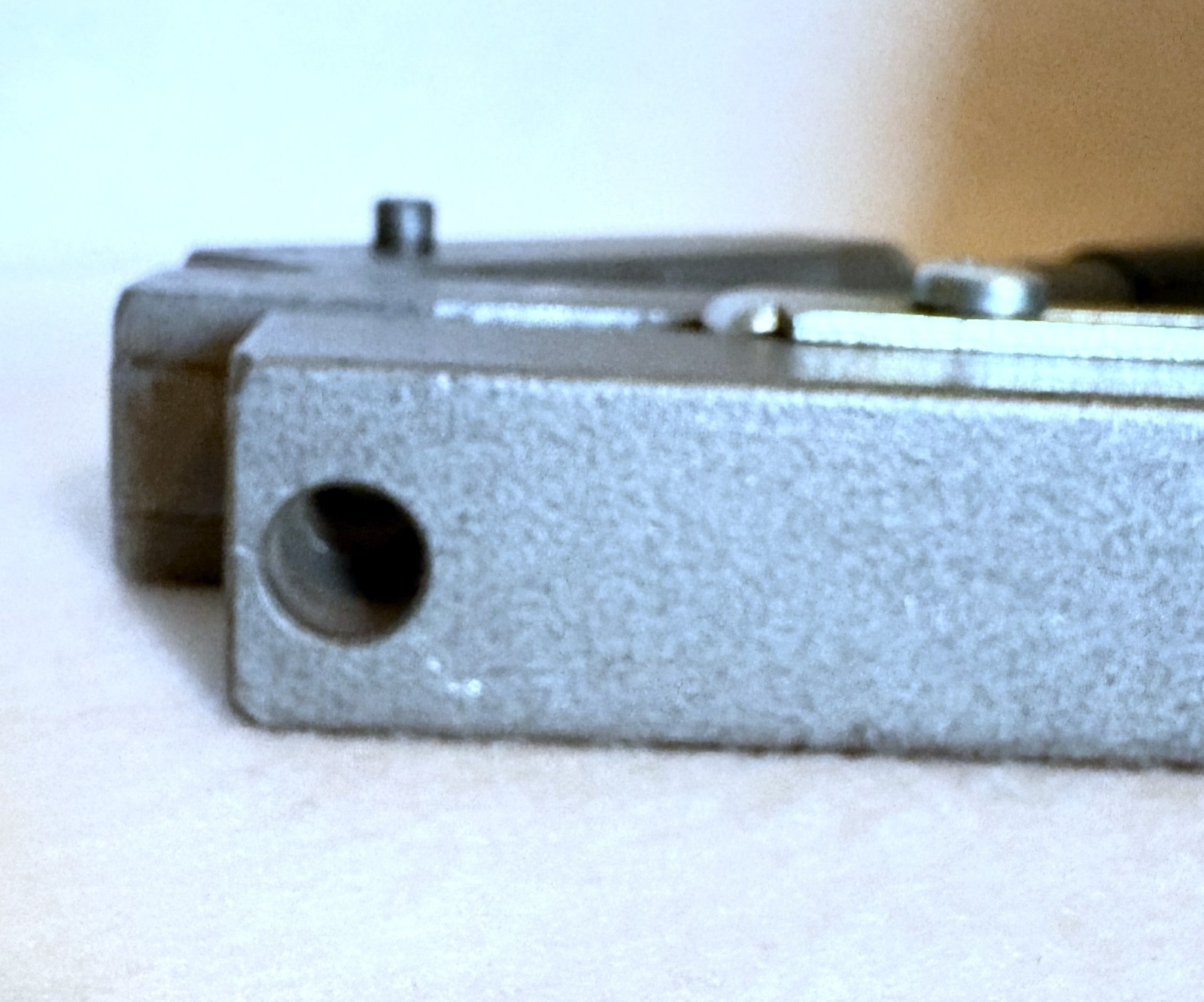 Tama Tools 11101 Heavy Duty Metal Punch Tool Auto Aeronautical made Denmark