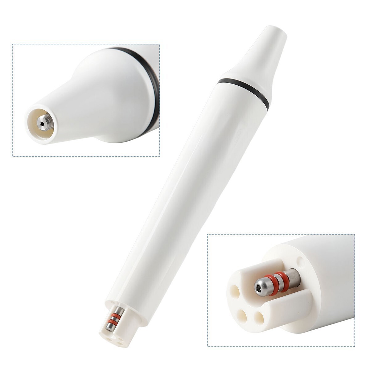 Dental Ultrasonic Piezo Scaler Detachable Handpiece HW-3H Fit for EMS/Woodpecker