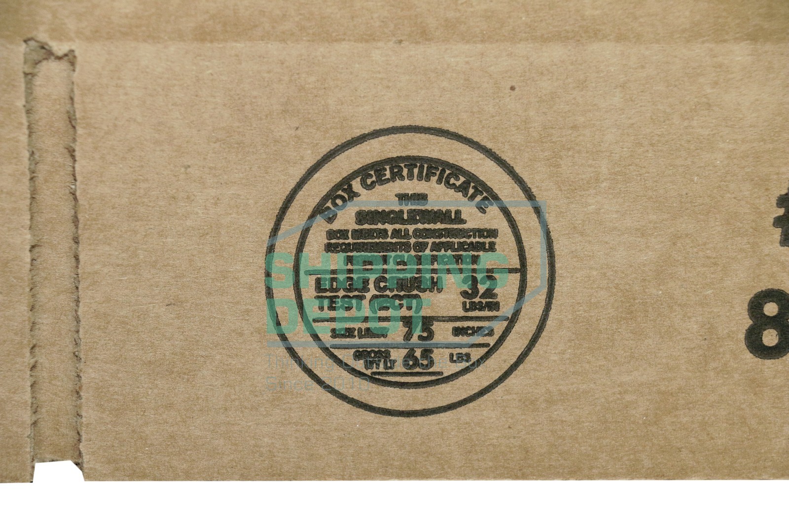 50 ~ 8x6x4 Cardboard Shipping Mailing Moving Packing Corrugated Boxes Cartons