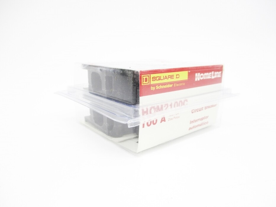 SQUARE D HOM2100C 100A 240V (PKG OF 3) NSMP