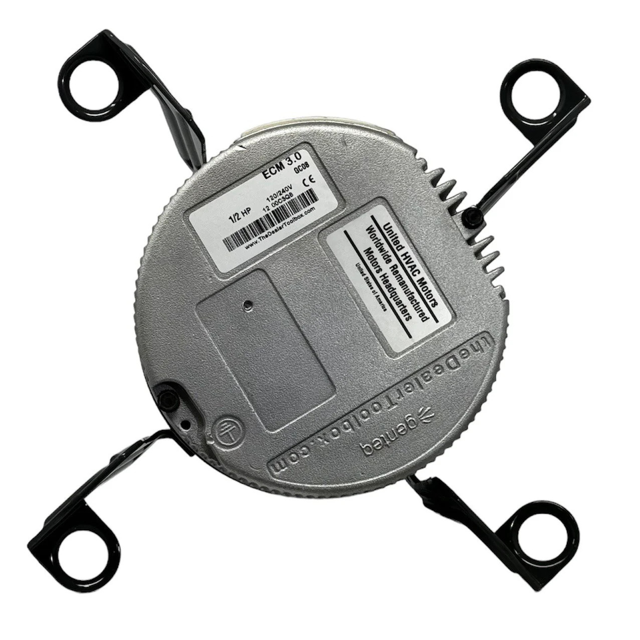 5SME39HXL3020 GE Genteq Blower Motor ECM 3.0 1/2 HP