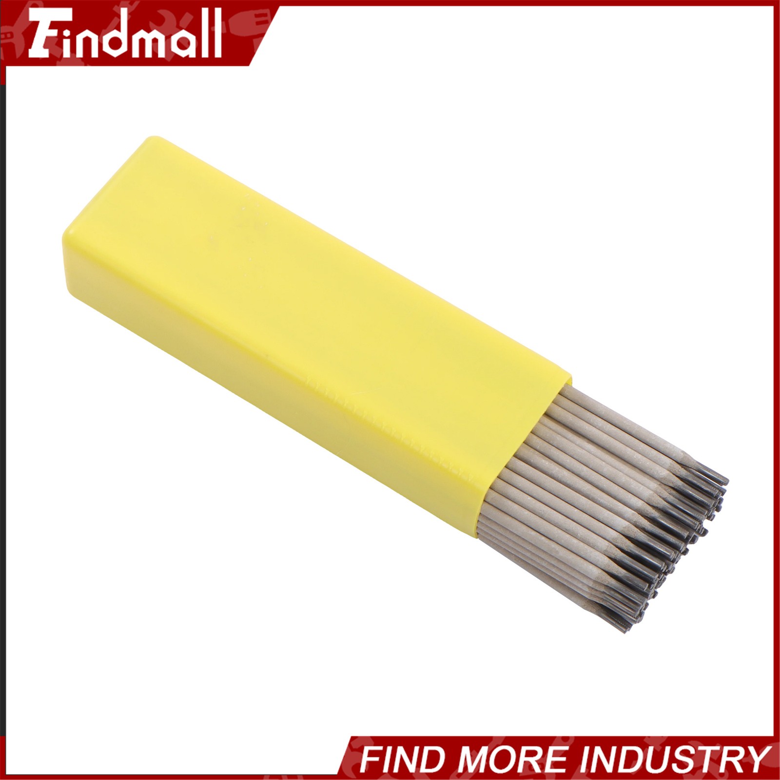 Findmall E7018 Welding Rods 5/32″ x 14″ 10 LBS Carbon Steel Stick Electrodes
