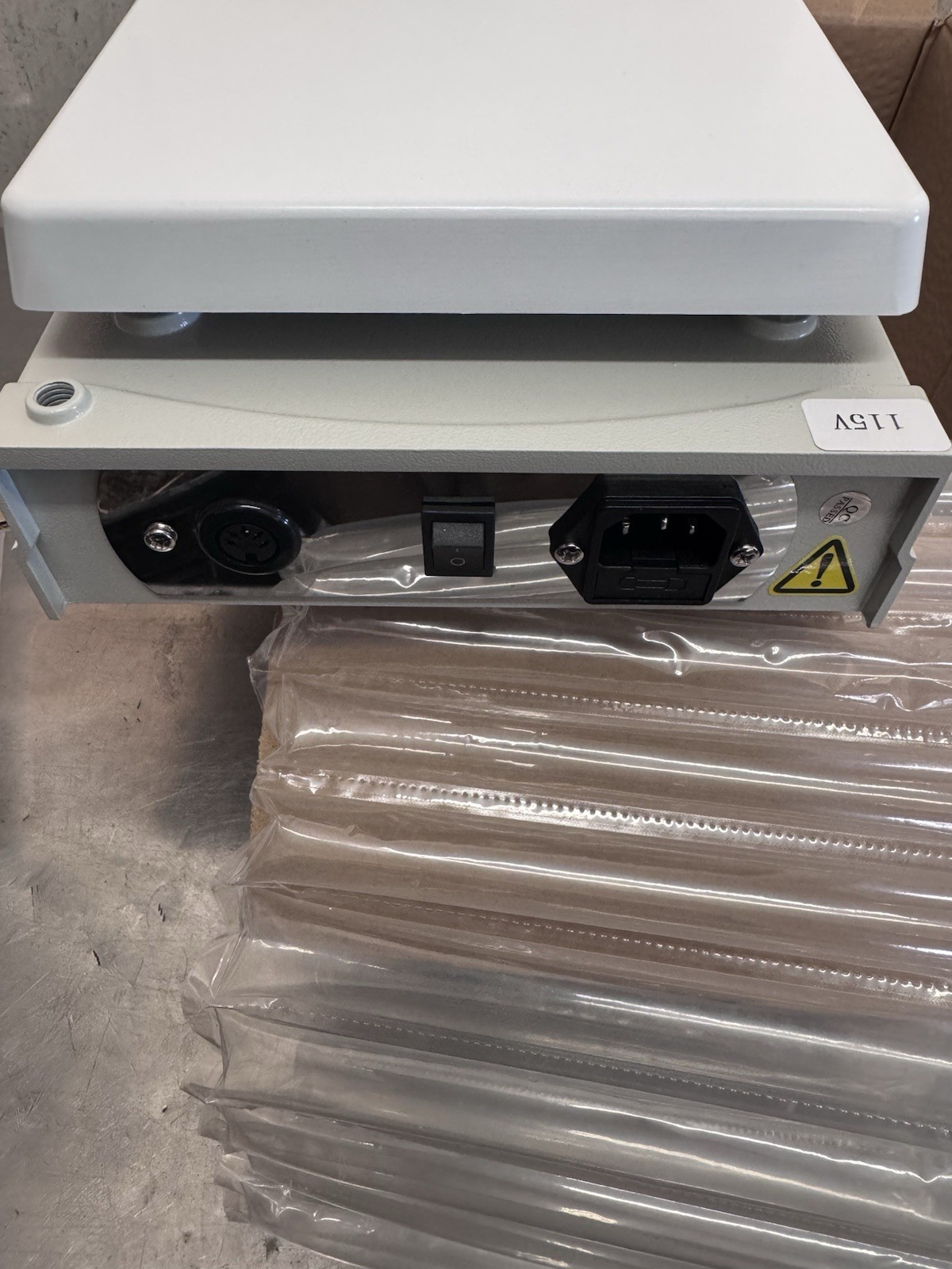 Benchmark Scientific H3770-HS Digital Hotplate Magnetic Stirrer, 7 in. x 7 in.