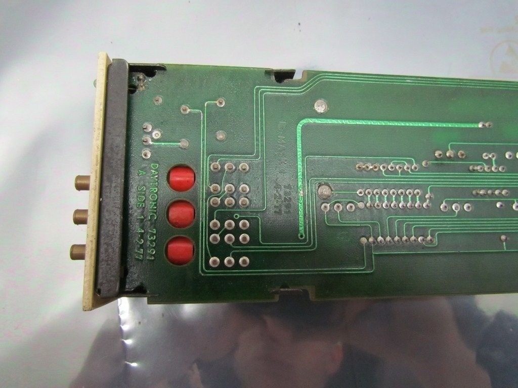Daytronic 9260 Summing Module