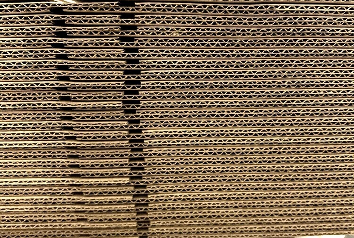 200 5x5x5 Cardboard Paper Boxes Mailing Packing Shipping Box Corrugated Carton