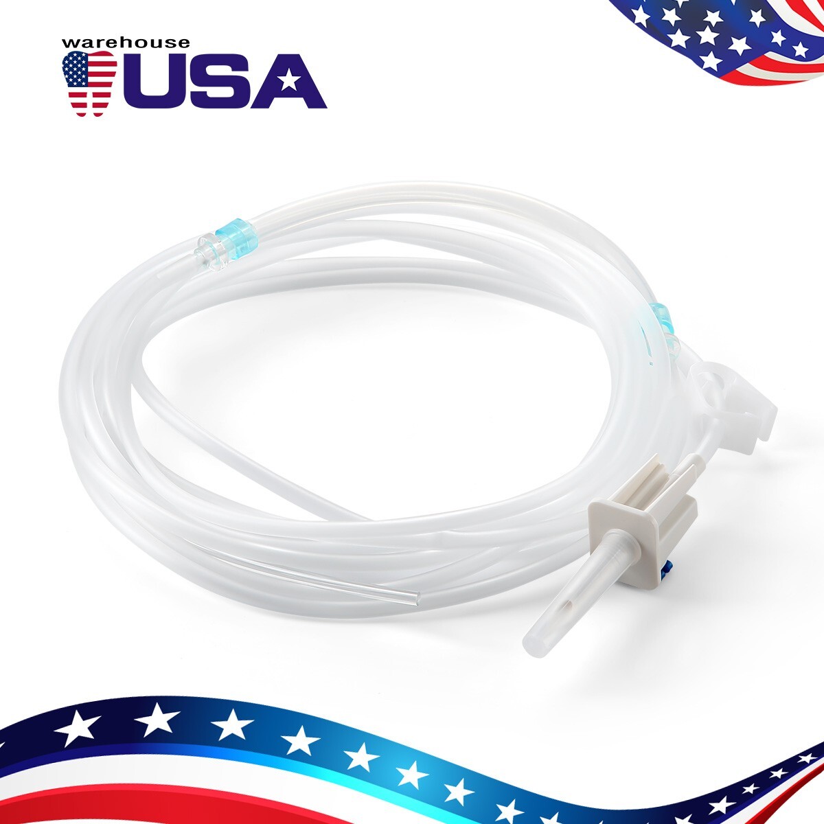 Dental Implant Surgic Disposable Irrigation Tube fit COXO C-SAILOR AZDENT A-CUBE