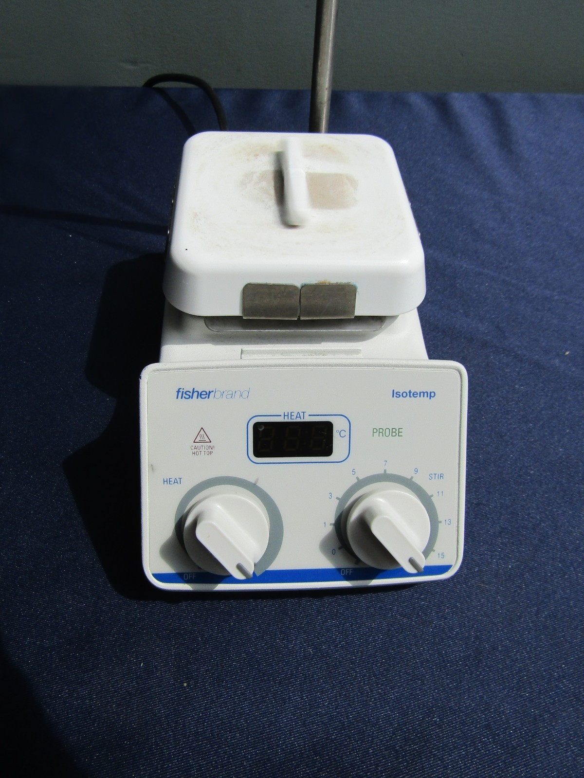 Fisherbrand Isotemp Stirrer Hot Plate SP88854200 -GUARANTEED