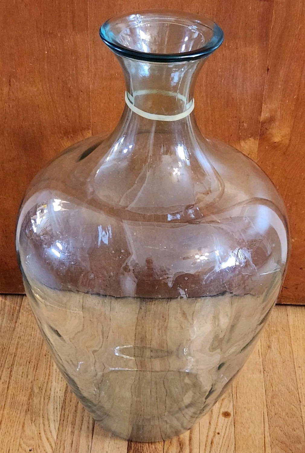 Big Large Pyrex? Corning 12 Gal Solution Bottle Carboy Wine, Beer Demijohn Jug
