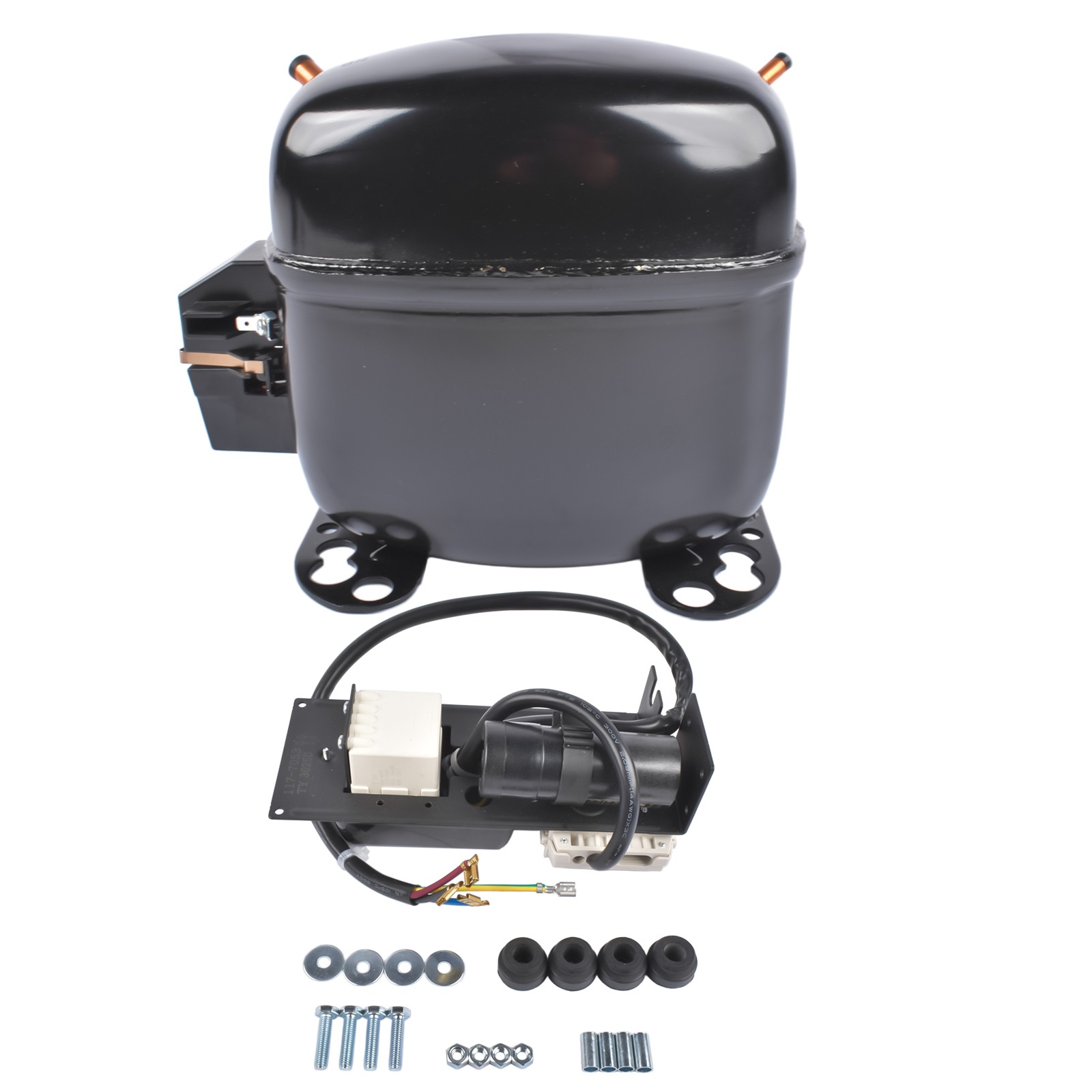 Refrigeration Compressor BTU 115V 1/2+HP Fit for Secop SC18G 938956 955148 New