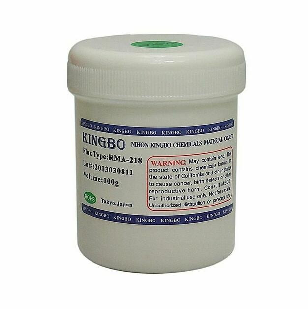 New Practical High Quality Flux 100g 1pc Reflow Reball Tacky Soldering