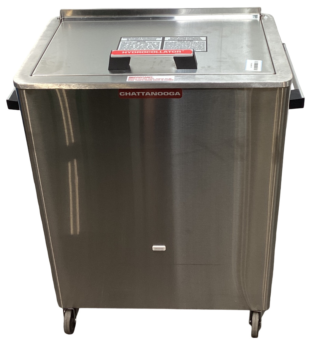CHATTANOOGA 2402 HYDROCOLLATOR HOT PACK HEATING UNIT