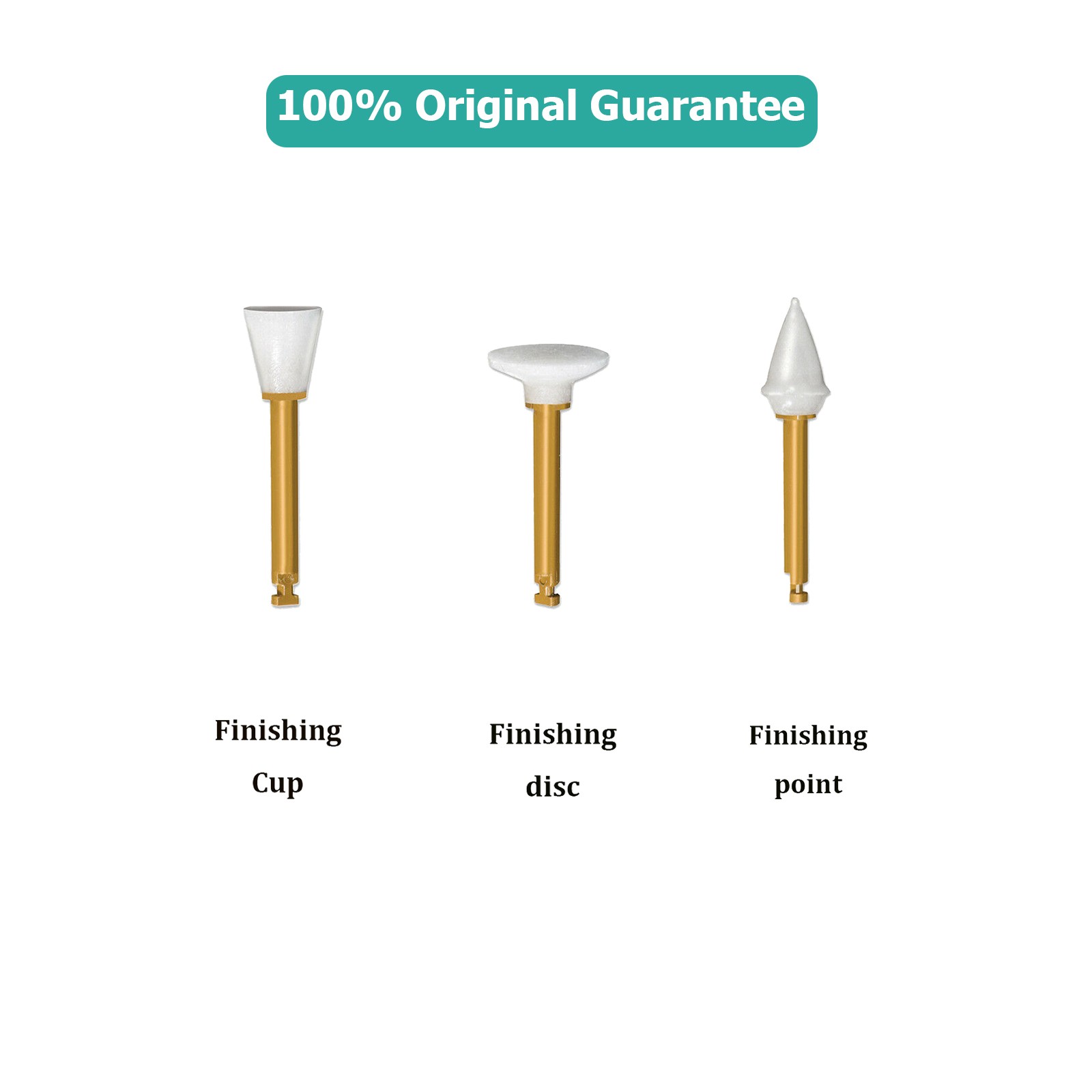 Original Dental Enhance Finishing Points Composite Polishing Cups/Points/Discs
