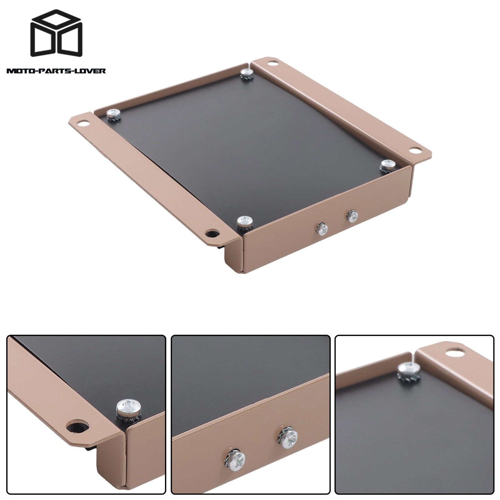 ESD5520E Engine Speed Control Module Generator Governor Controller
