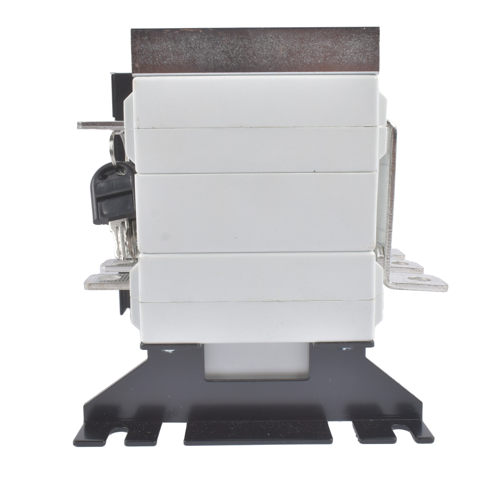 Industrial Automatic Transfer Switch 4P 160A 110V / 220V Auto or Manual Mode