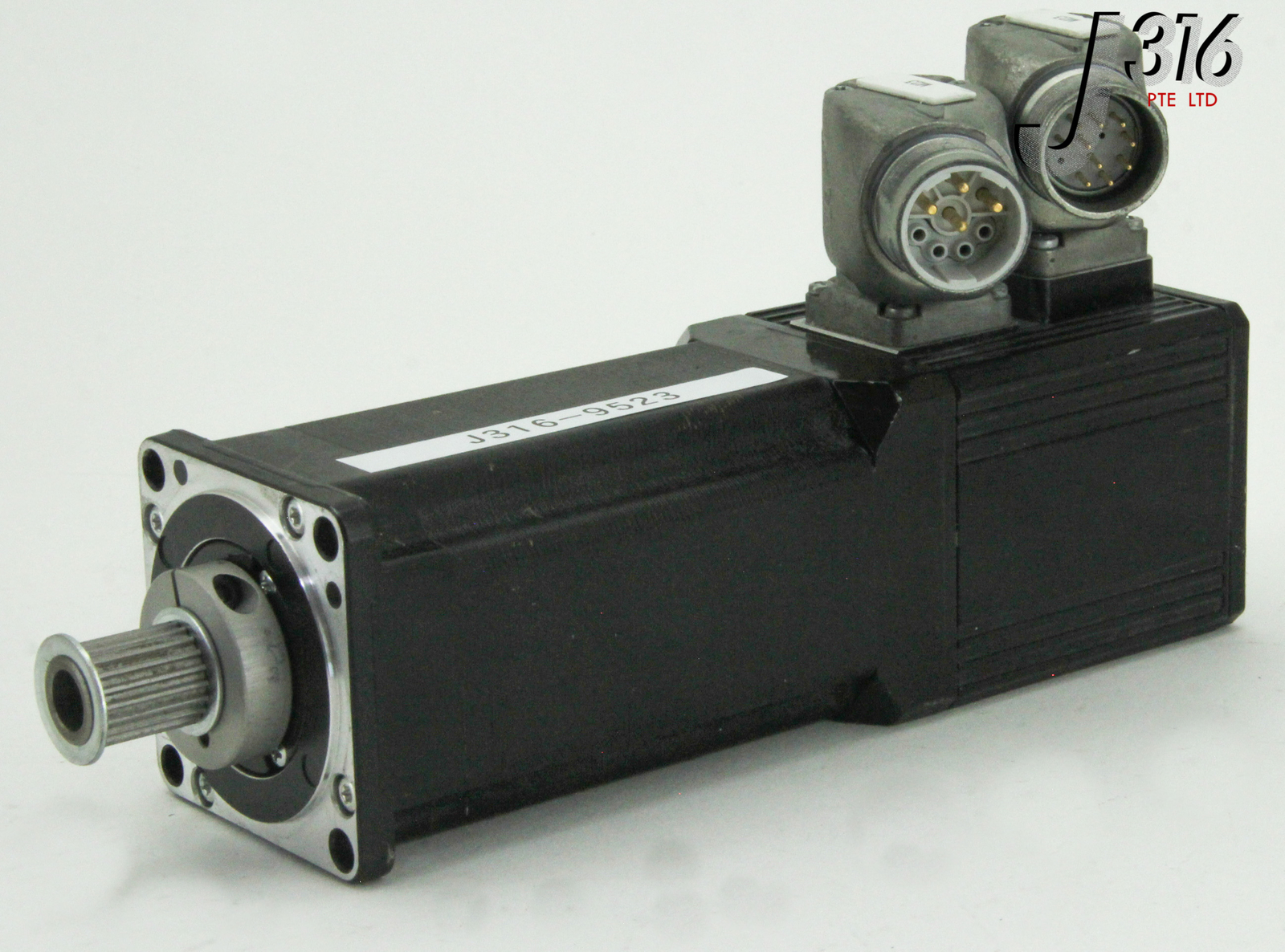 9523 BERGER LAHR SERVO MOTOR SER3610/3L7SS0TO