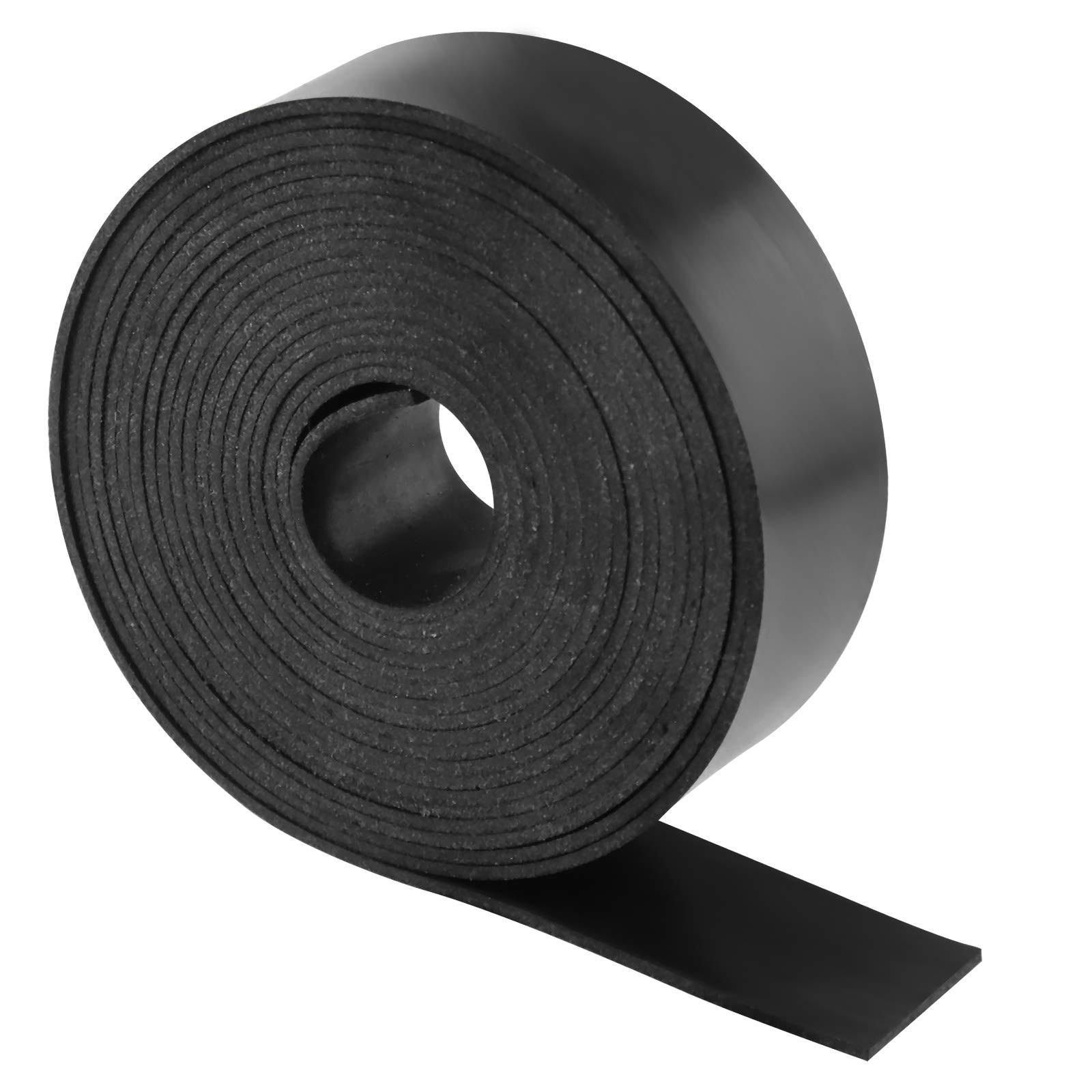 Rubber Strips With Adhesive Backing 1 In X 1/16 In X 10 Ft Neoprene Gaskets And