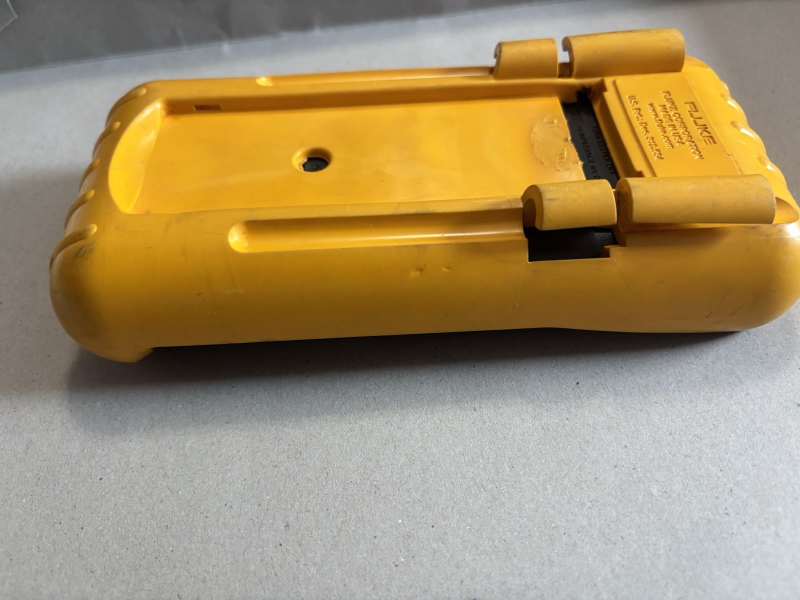 Fluke 87 III True RMS Digital Multimeter CAT III 1000V 10A w/ Test Leads