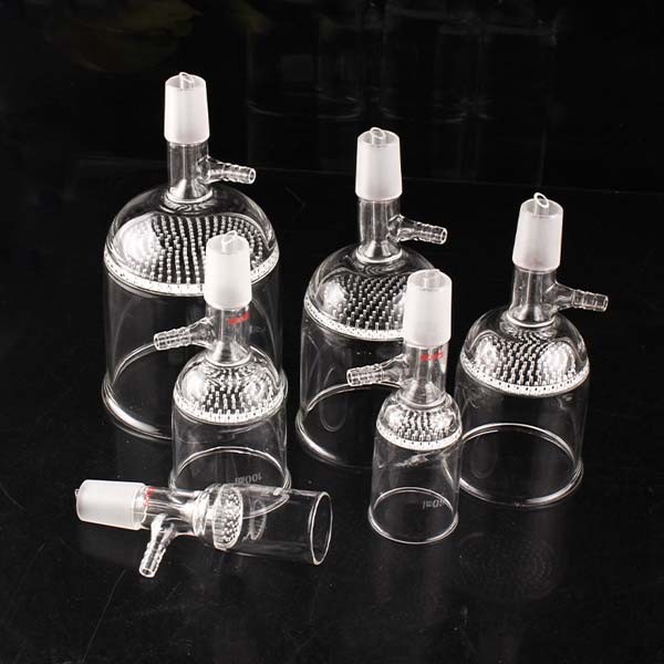 30ml – 2000ml Borosilicate Glass Porous Filter Funnel Suction Filter Funnels ca