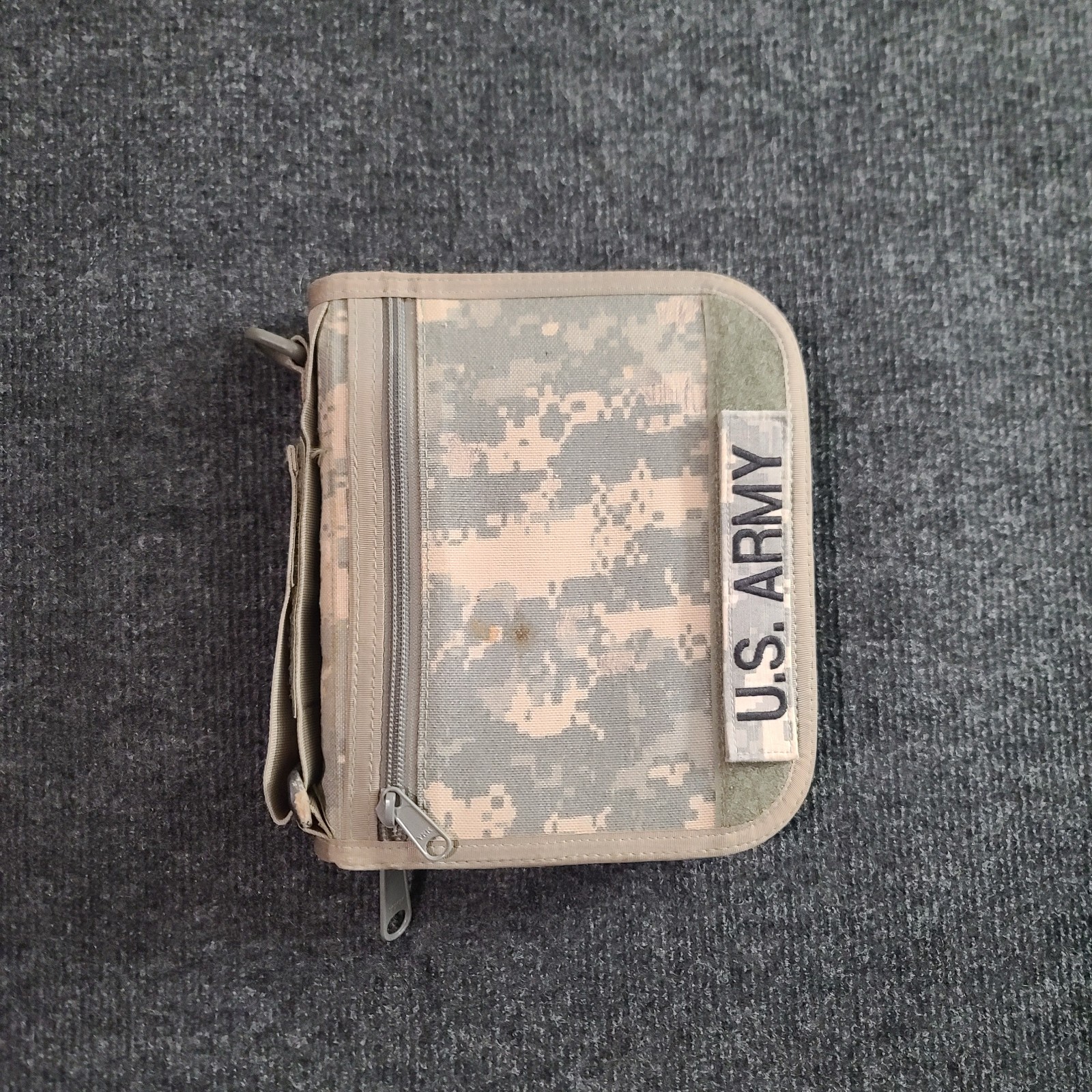 Rite in the Rain Tactical Field Binder Kit ACU Camo U.S. Army Notebook Organizer