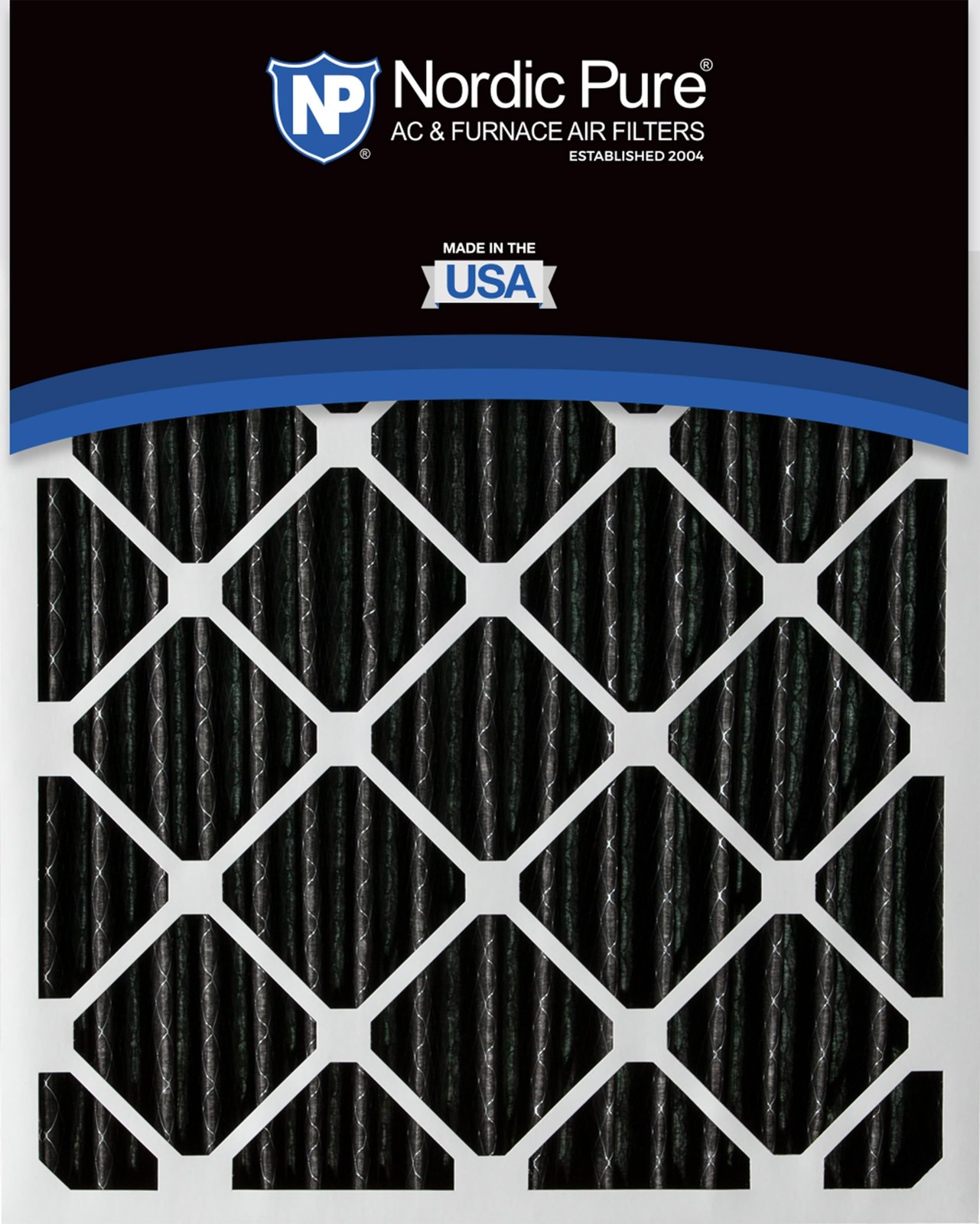 Nordic Pure 14X30X1 Actual Size 13 15/16 X 29 15/16 X 3/4 Furnace Air Filters