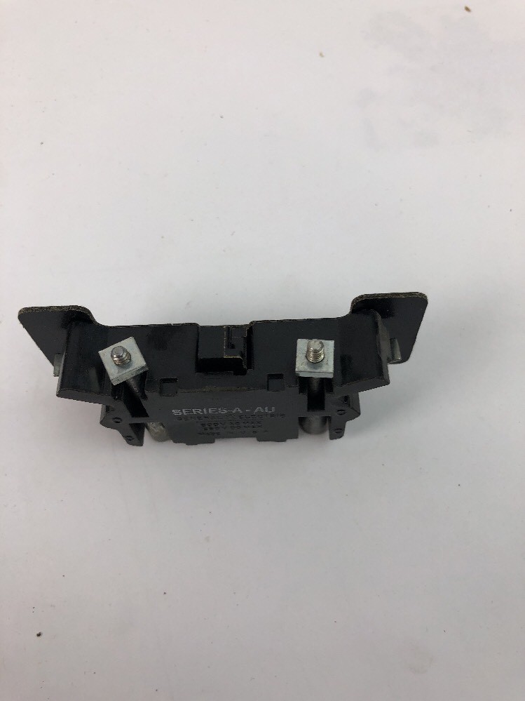 GE CR205X100D AUXILIARY CONTACT KIT FOR CR205-208 DEVICES NEMA SIZE 0-5