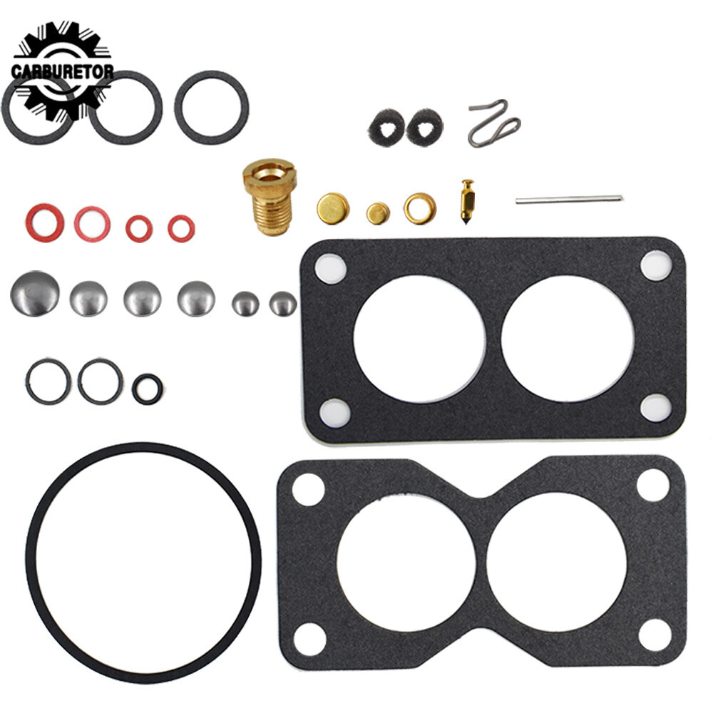 Carburetor Rebuild Kit For John Deere 50 520 530 60 620 630 70 720 730 DLTX101