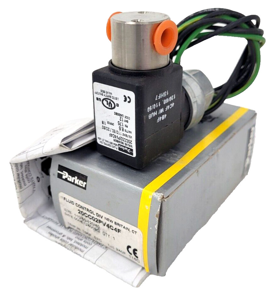 20CC02PV4C4F Parker Fluid Control DIV – Next Day Option