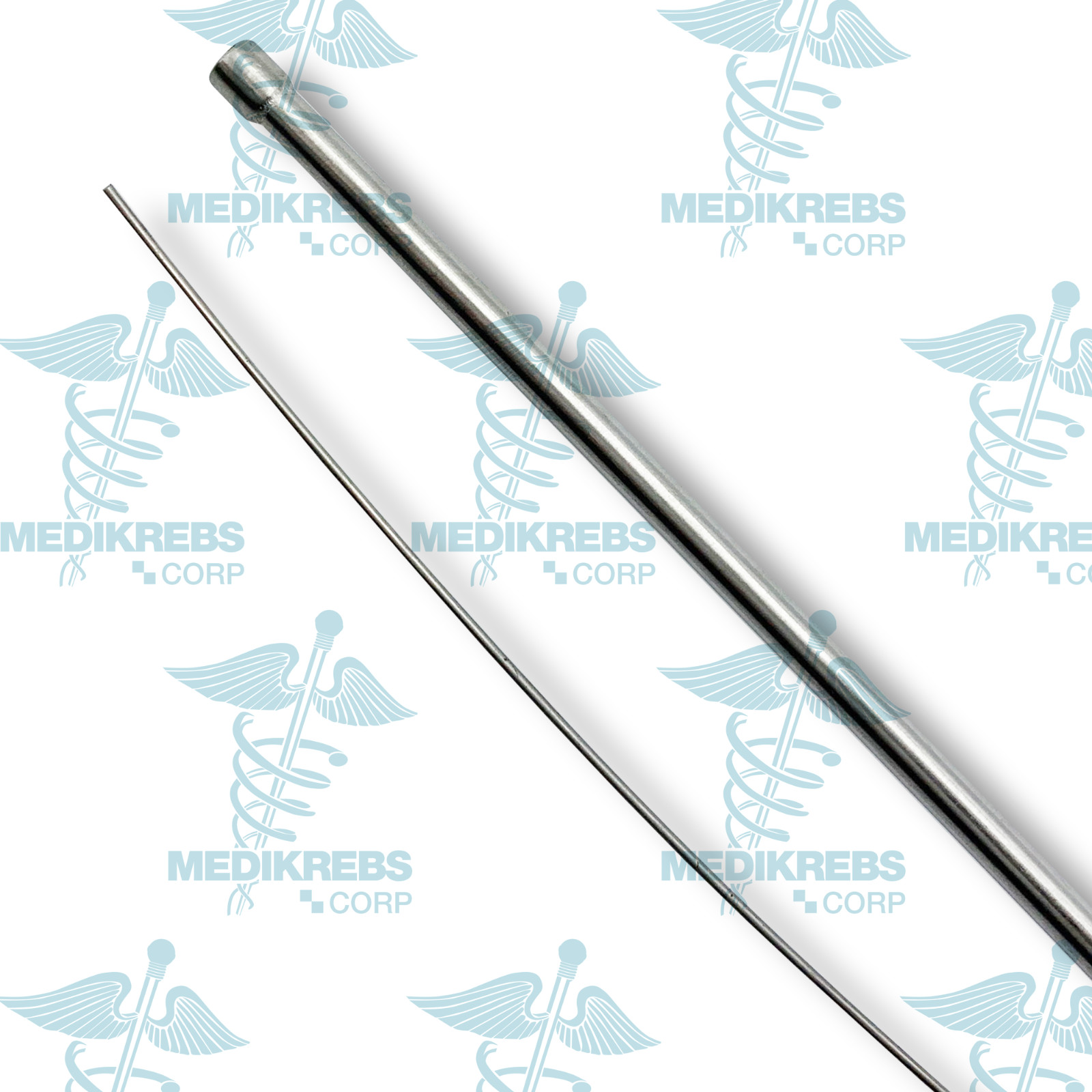 Frazier Suction Tube with atraumatic Tip FR 10 x 20 cm Surgical Instruments