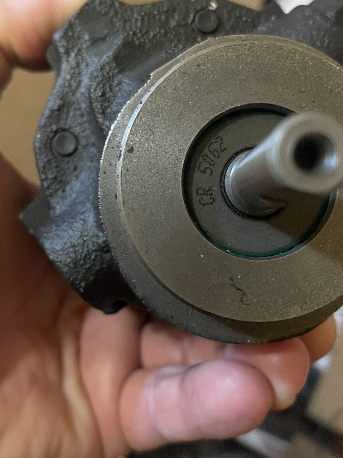 Minster WHI499119 49911-9HYDRAULIC GEAR PUMP
