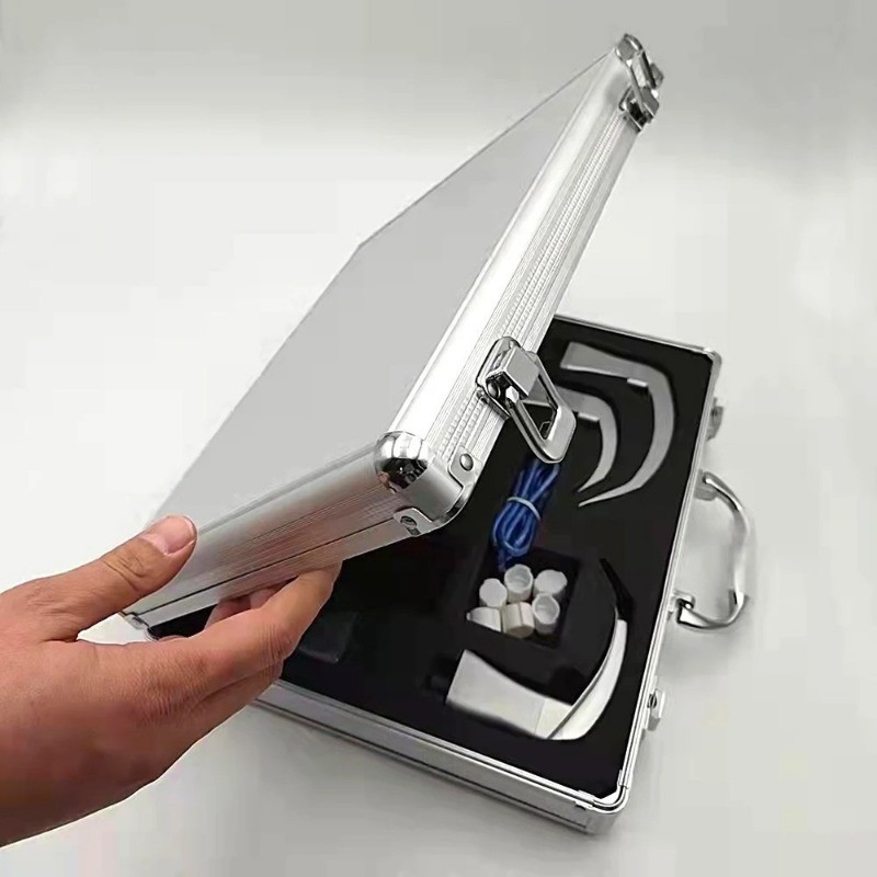 366291170555 Touch Screen Digital Video Laryngoscope Reusable Sterilizable Blade