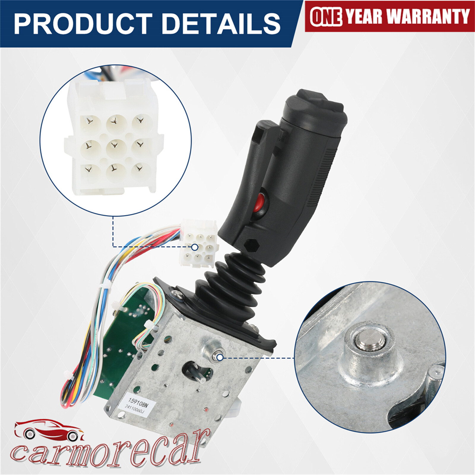 Joystick Controller for Skyjack SJIII3015 3215 3219 3220 3226 Lift 159108 123994