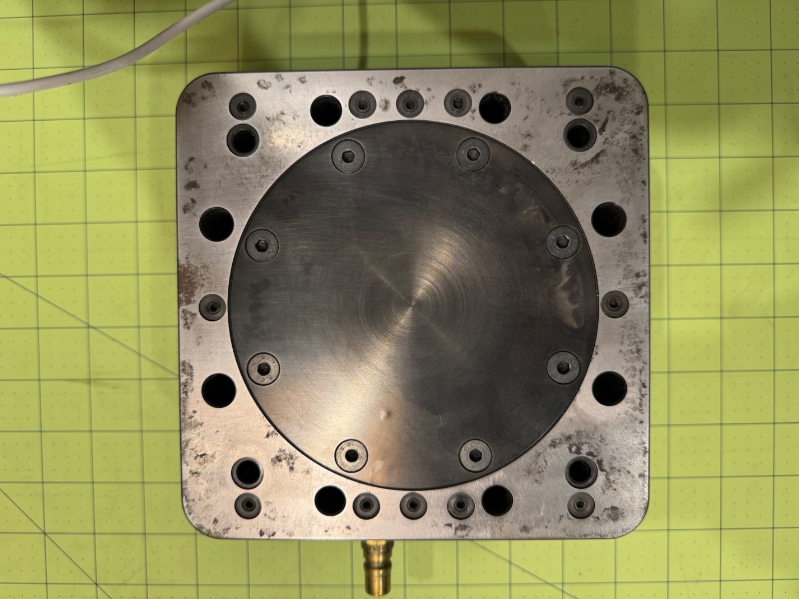 SCHUNK UniLock NSA SF 170