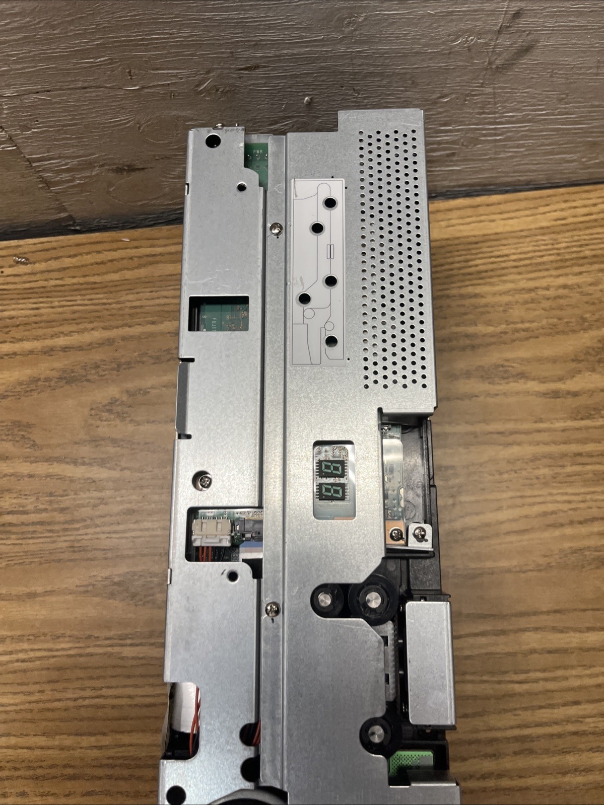 Fujitsu GSR50 Cash Handling Bunch Acceptor Top Module KD04011-C201
