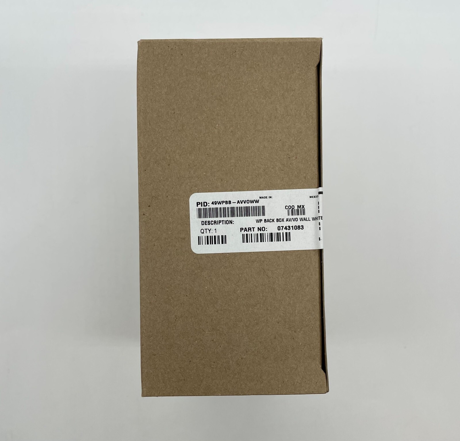 Simplex 49WPBB-AVVOWW – Same Day Shipping (SEALED)
