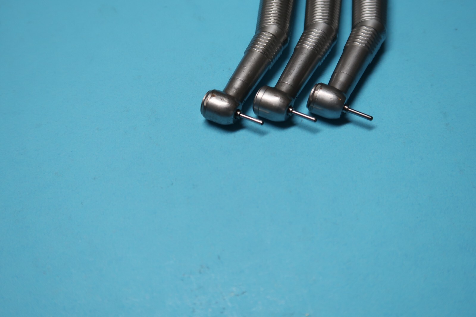 VECTOR NON FIBER ( KAVO COUPLER ) DENTAL HANDPIECE SET OF 3 & 1 MONTH WARRANTY