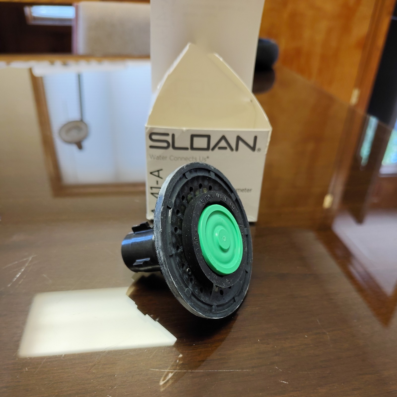 Sloan A-41-A: Water Closet Flushometer Repair Drop-In Kit