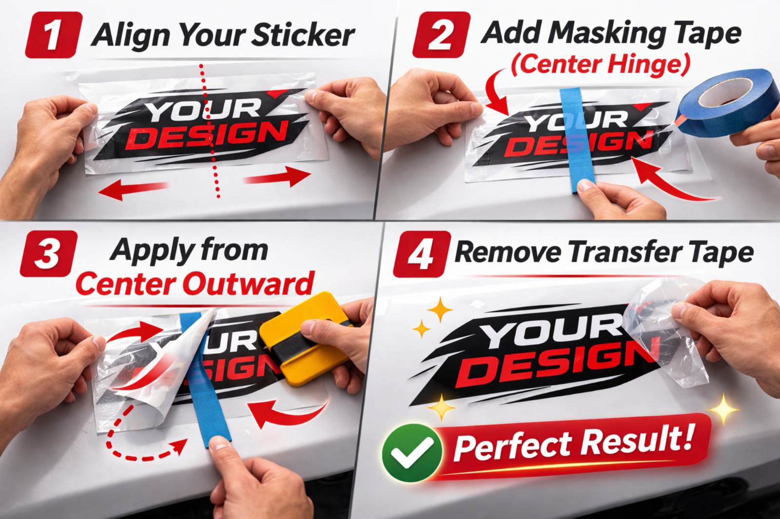 Aftermarket Decal Set for Caterpillar D4C Series III XL Hystat Dozer