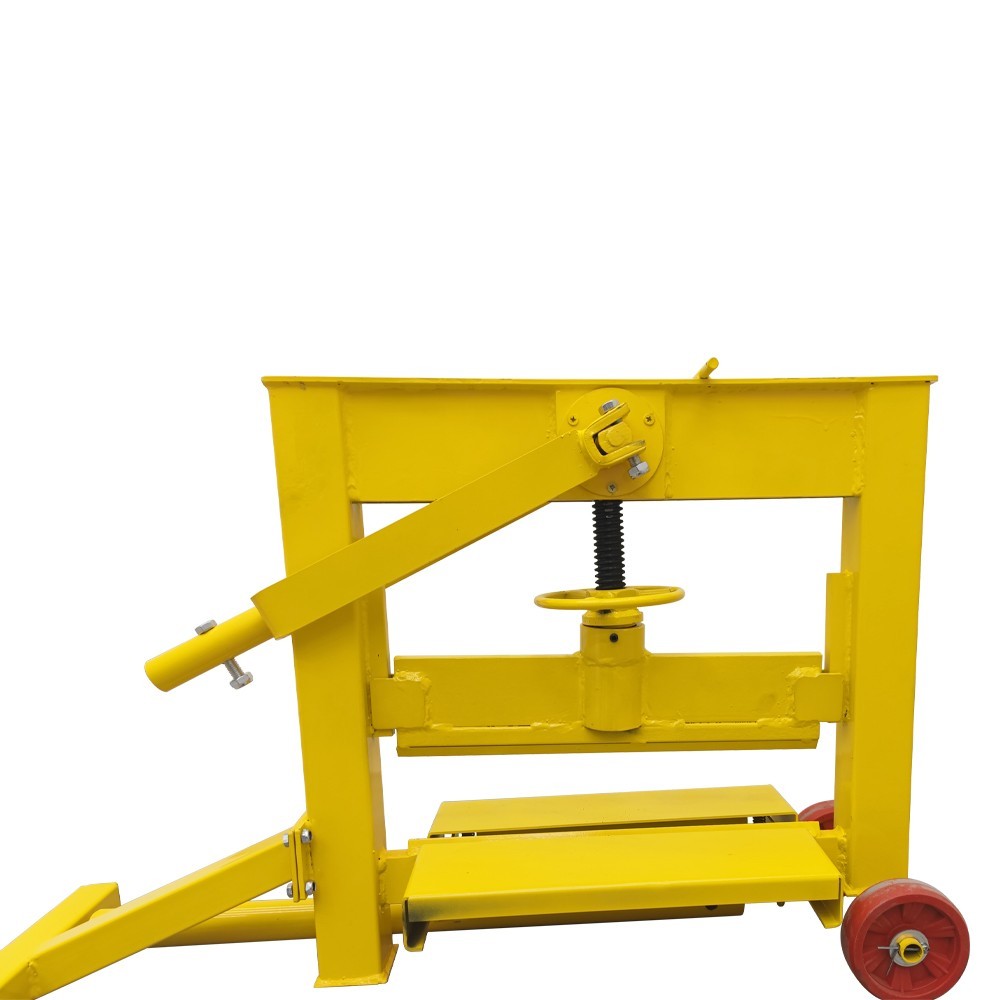 Manual Paving Tool Brick Cutter Block Splitter Cutting Machine 2.3-5.9» Thick