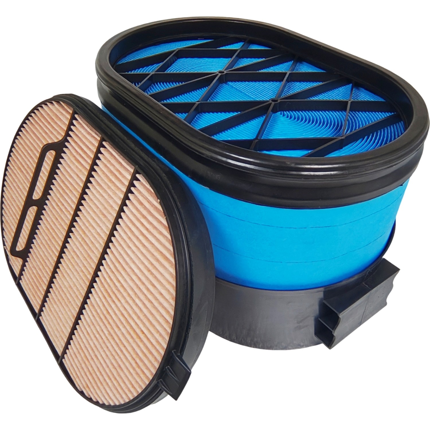 P608667 P607557 Air Filter Kit Fit Case IH Patriot 3340 4350 4440 4450 Sprayer