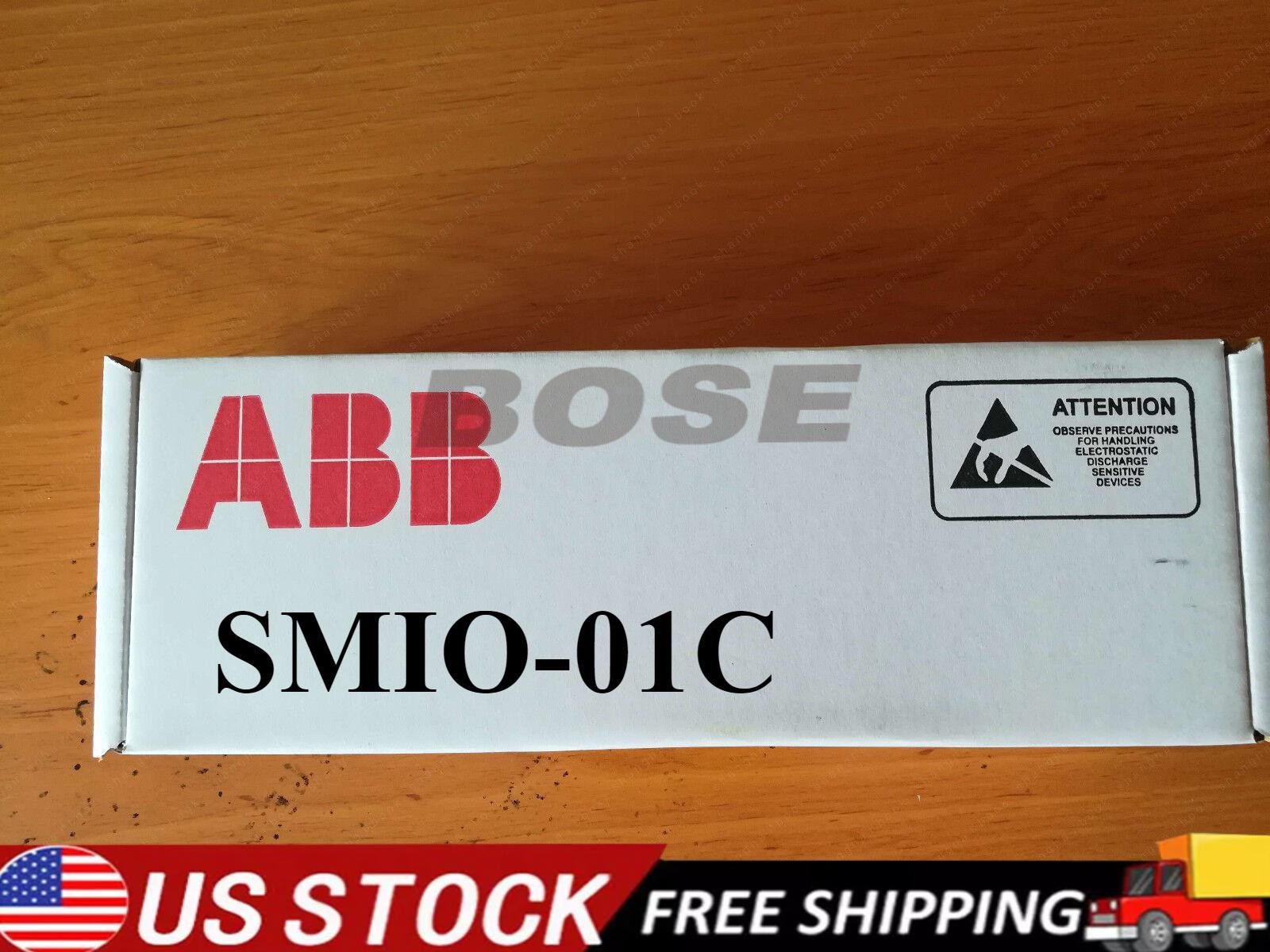 1PCS NEW SMIO-01C CPU ACS550 No Keypad Free Shipping Brand New
