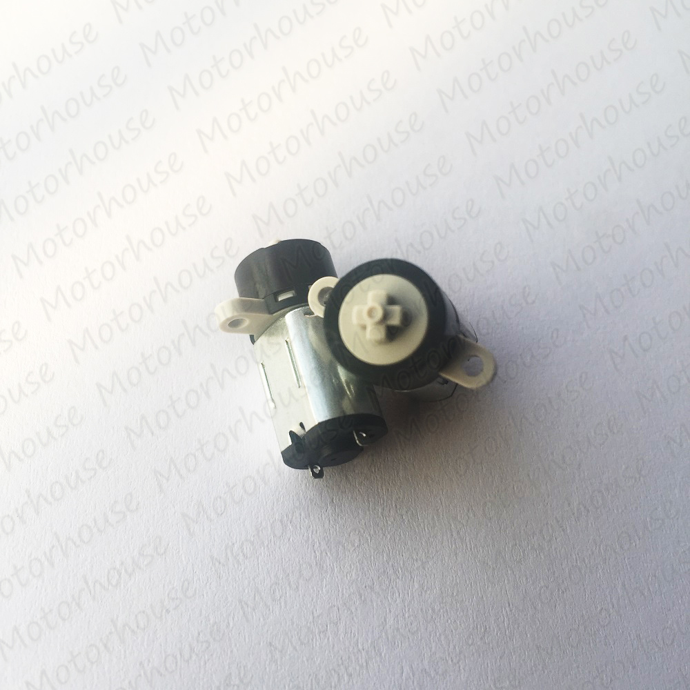 Mini 3V-6V 120rpm DC Motor Coreless Planetary Gear Reducer Micro Motor DIY Robot