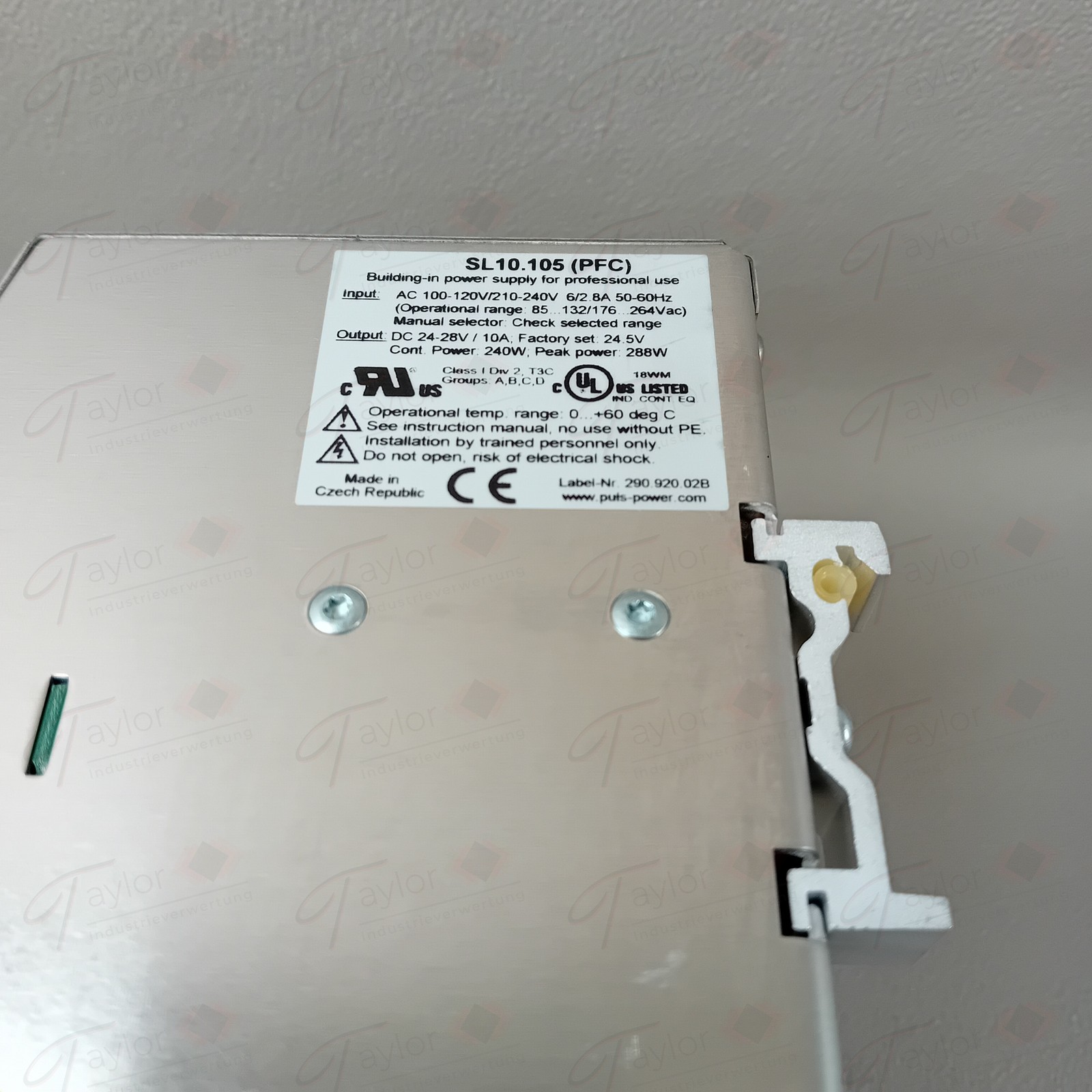 Puls SL10.105 (PFC) NEW Original Packaging