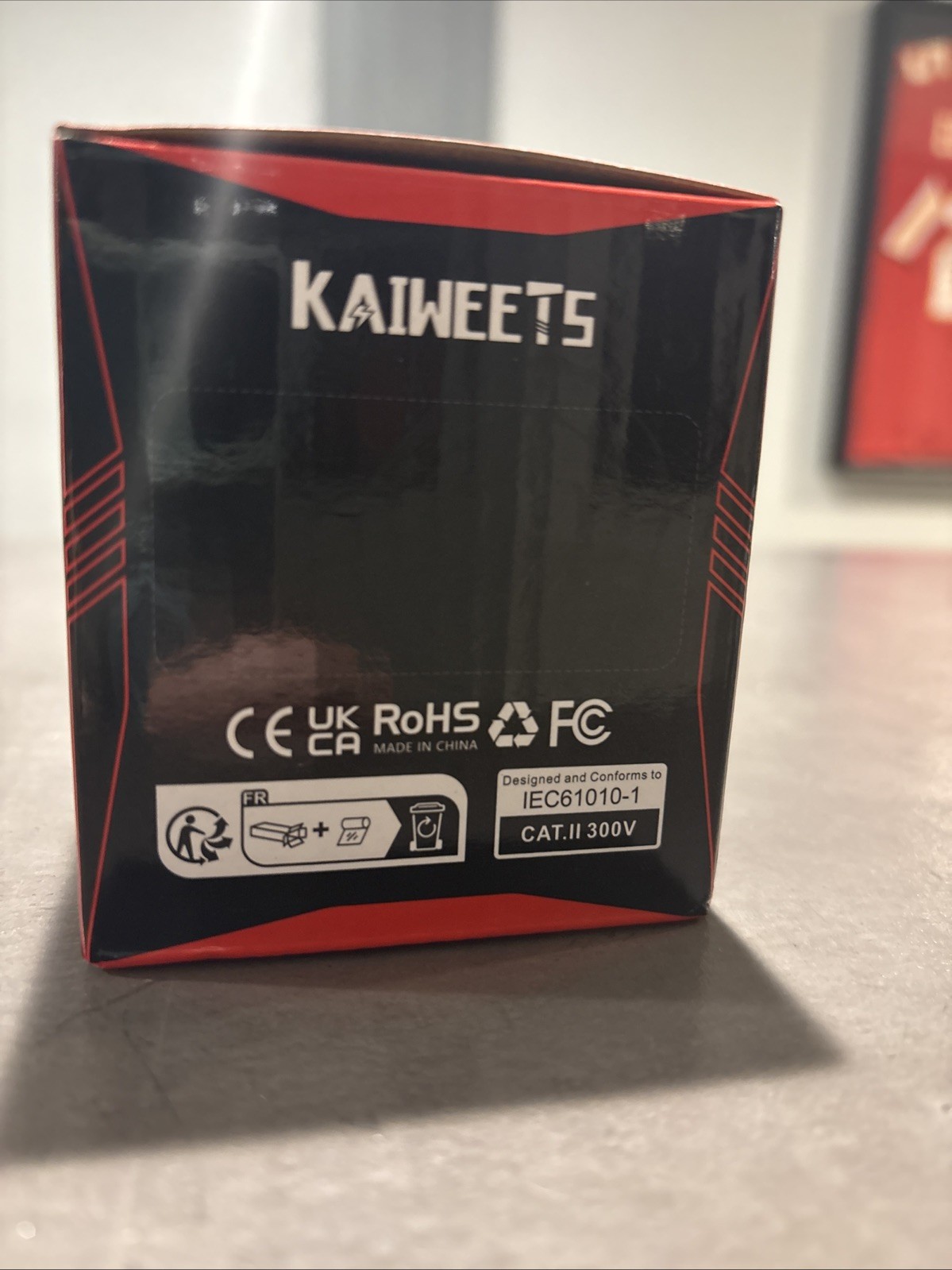 Kaiweets Socket Tester Pro KM117B – TESTED &WORKS
