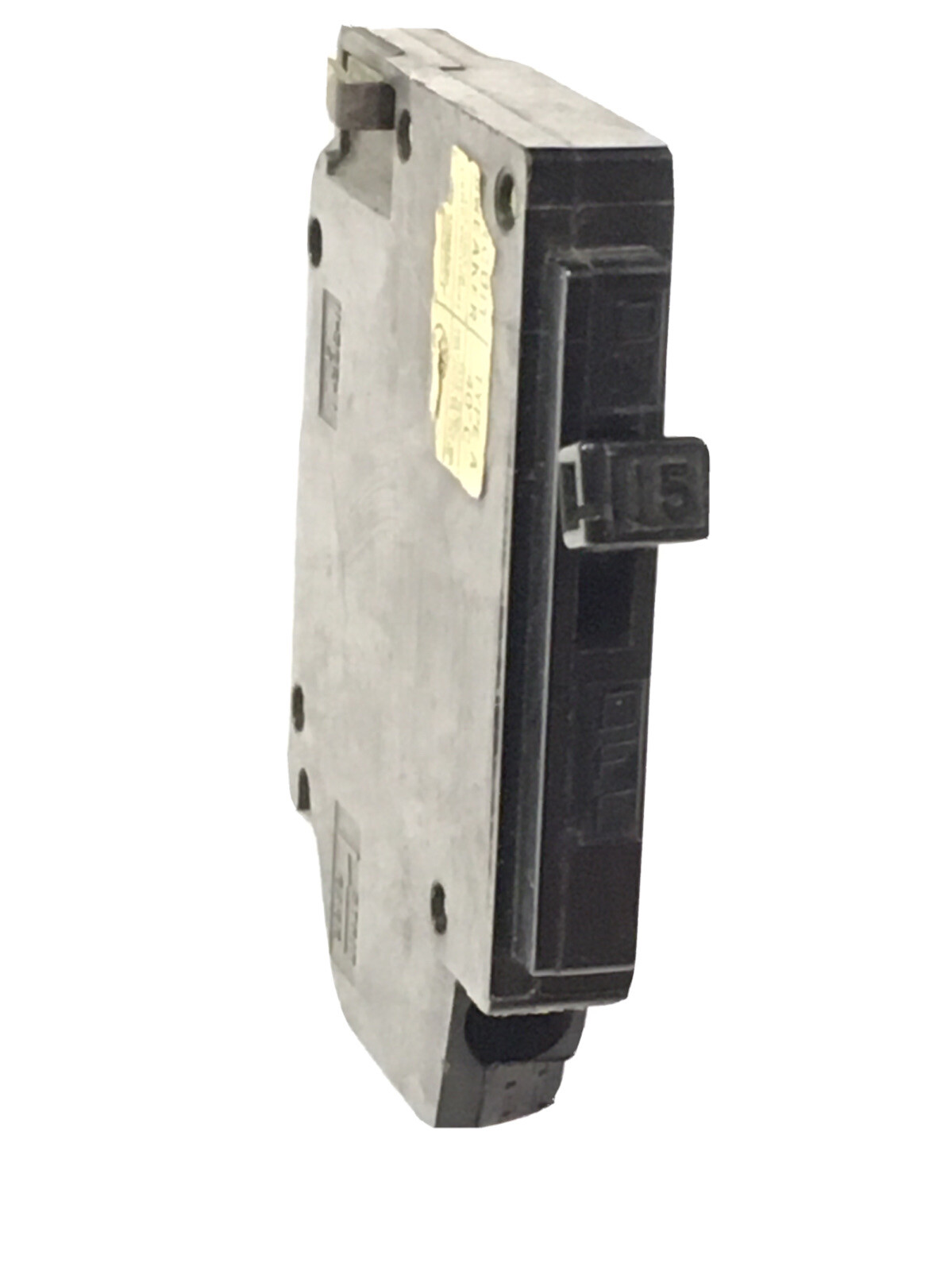 A115L Challenger American Switch A Left Hook 1 Pole 15A 120VAC Circuit Breaker