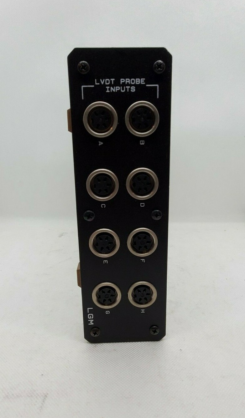 INDUSTRIAL MICROSYSTEMS LGM-8 24V GAUGE CONTROLLER *UH