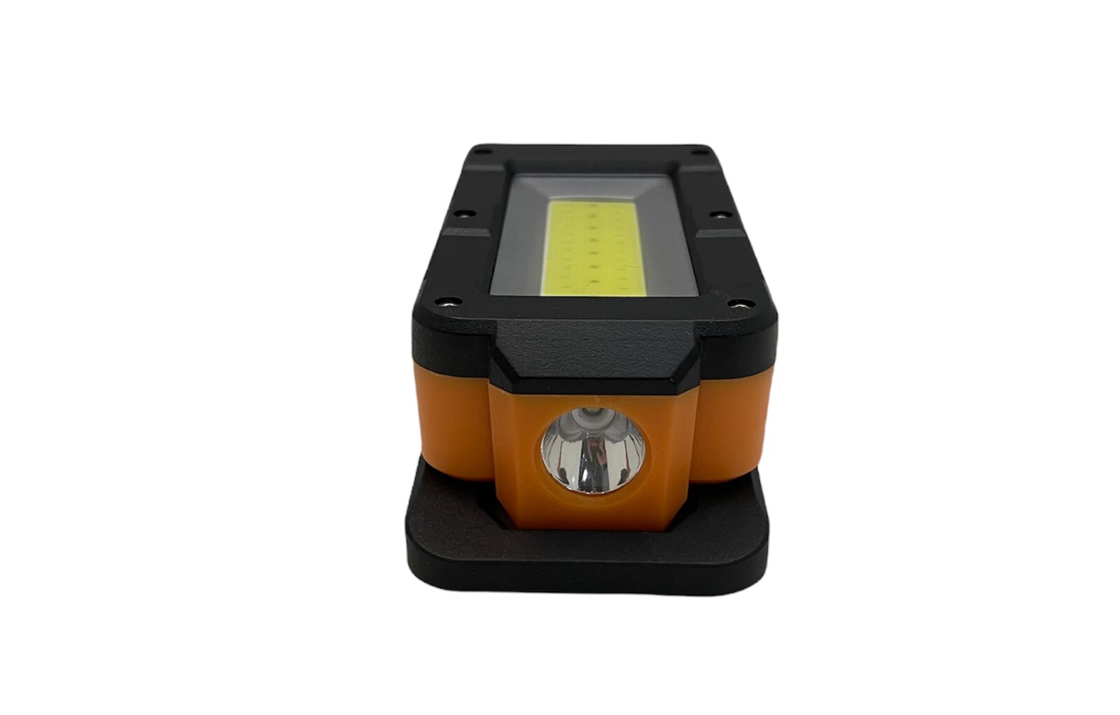 Helios Portable LED Rechargeable 300 Lumen Work Light and Flashlight Magnetic
